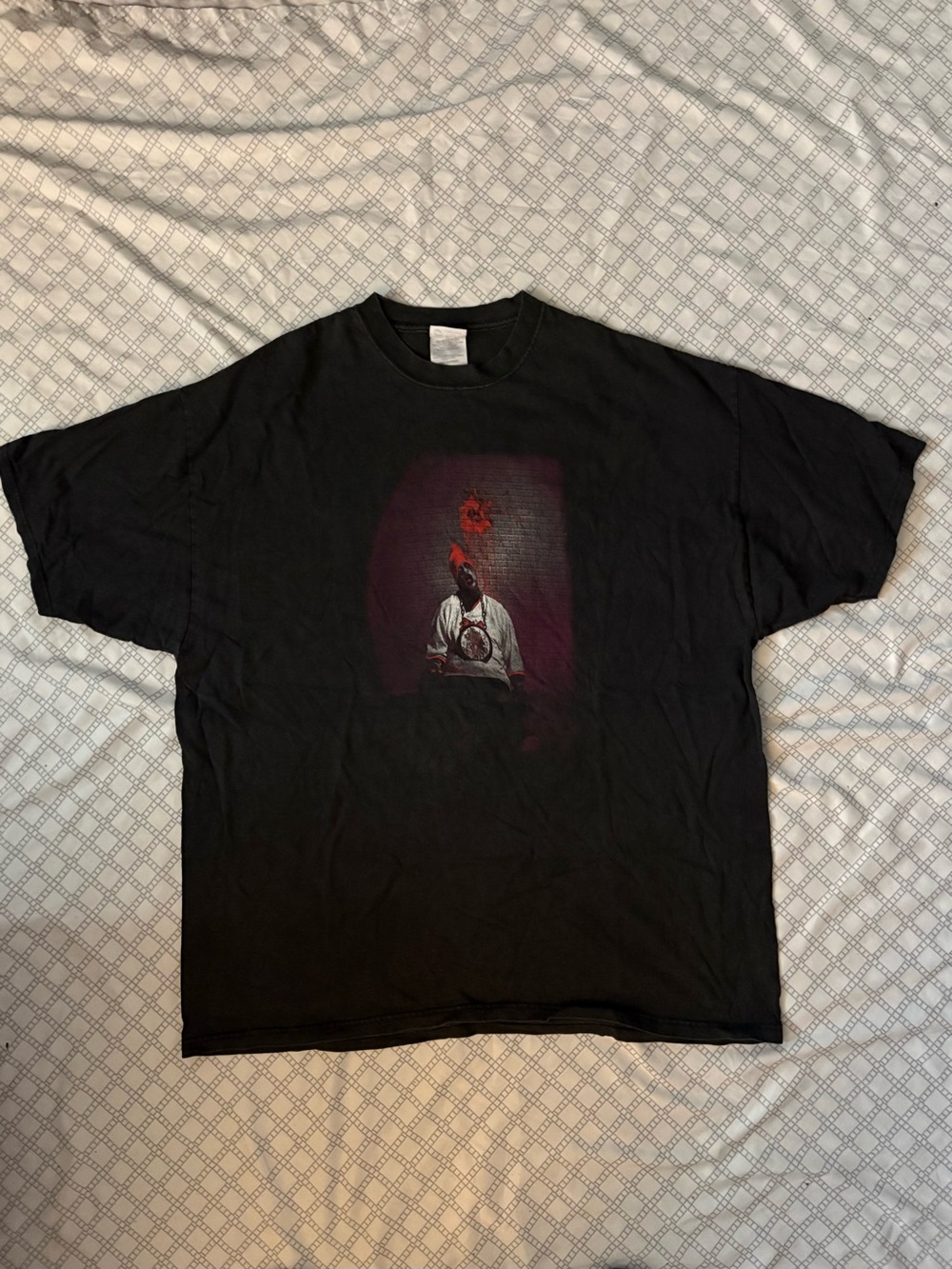 Y2K Blaze Ya Dead Homie Tour Graphic Tee XXL
